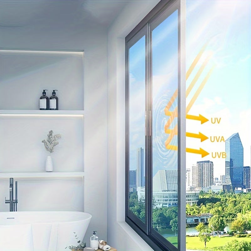 Velora Privacy Window Film