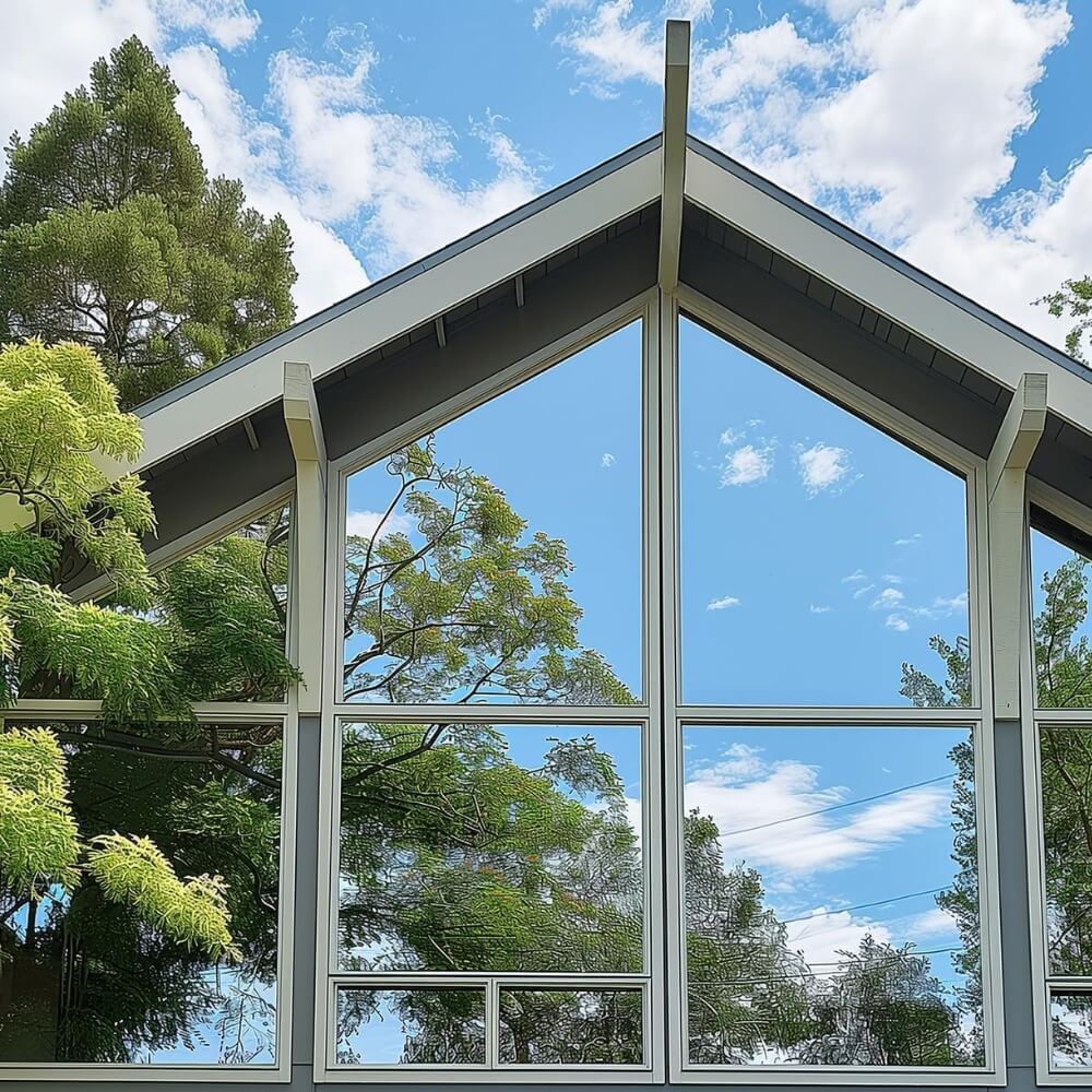 Velora Privacy Window Film - INZENSIA