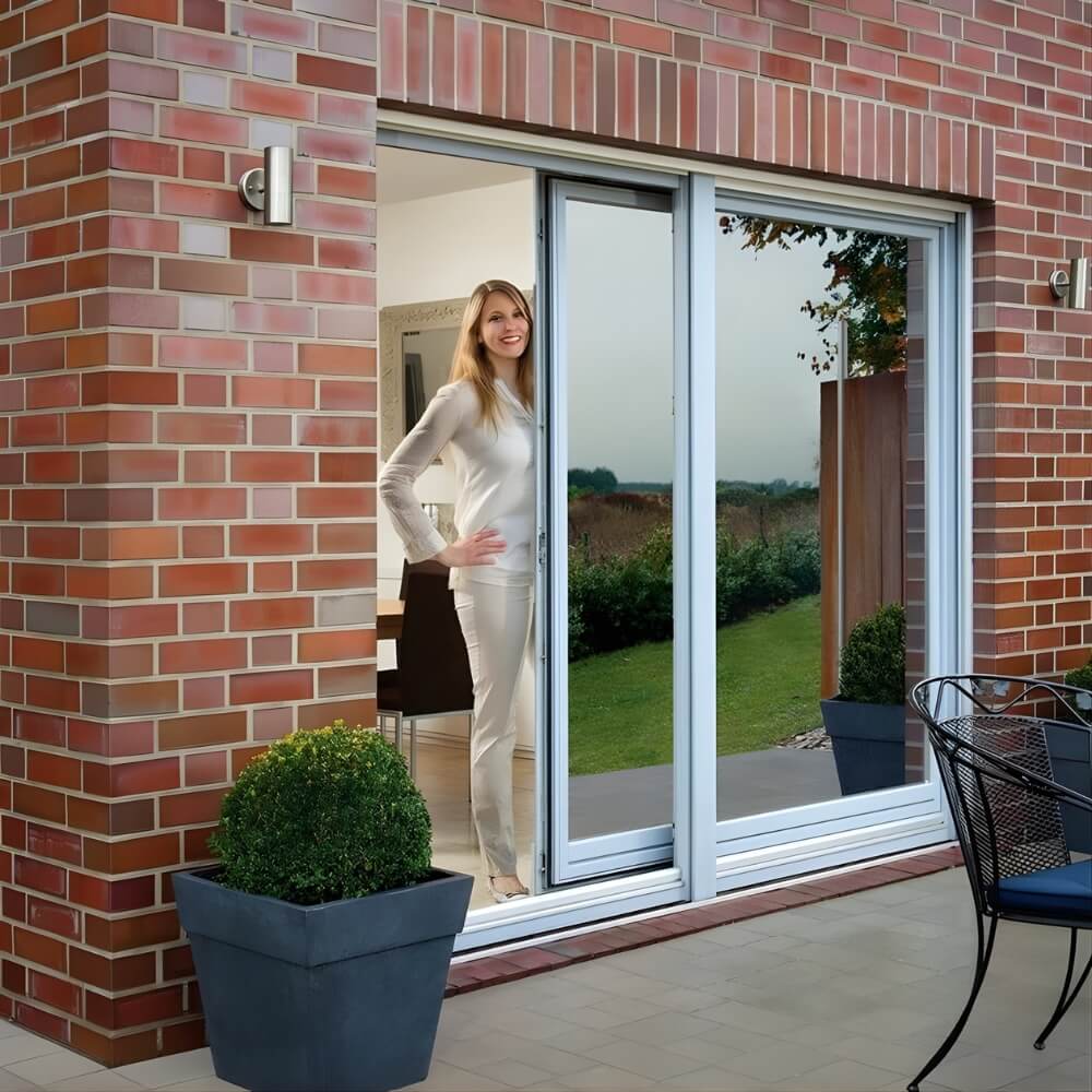 Velora Privacy Window Film - INZENSIA
